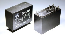 TIANBO 릴레이 TRA2 L-S-Z SERIES : 진영파츠
