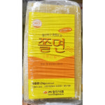 광진  쫄면 2kg 쫄면사리 분식재료  냉동쫄면 판쫄면 : 윤정이네푸드