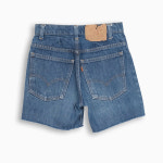 리바이스 519 오렌지탭 70s USA 컷팅 숏츠 (25 사이즈) 일자 반바지 : REPEAT LAB