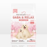 [200g추가+영양제샘플2팩] 버틀러 사료 더텐 소프트 심신안정 가바 릴렉스, 1kg, 1개 : 마리펫몰