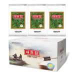 대천김 도시락김 5g 54봉 : 대천김주식회사