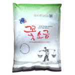 바다애 꽃소금 3kg 남도식품 : 싼푸드
