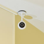 헤이홈 홈캠 스마트 홈카메라 홈CCTV 고정형 3MP : Hejhome