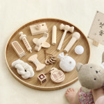 판매 원목 돌잡이용품 12-17종 모음 돌잡이 돌잔치 : 돌잡이이야기