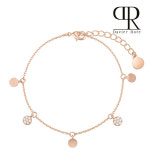 [다비에도르] 워니아 팔찌 DR4B1 : 와이제이YJ컴퍼니