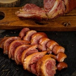 즉석 슈바인학센 700g 독일식 왕족발 대용량 겉바속촉 레토르트 야식 파티 음식 : 공간의감각
