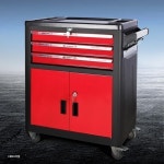 이동식공구함 공구걸이대 카공구카트   도구 캐비닛 주석 캐비닛 자동 수리 도구 자동차 서랍 유형 워크샵 하드웨어 상자 다기능 자동차... 