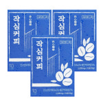 작심커피 30포 키토산커피,변비,다이어트 : 다주자마켓