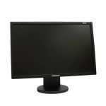 삼성 2043SWX PLUS 20인치 LCD 모니터 피벗,RGB,DVI : 명진테크