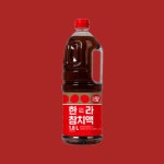 식자재왕 참치액 요리 양념 액젓 감칠맛 조미료 1.8L : 광수네컴퍼니