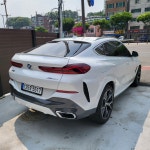 [전국/평일] BMW X6 30d 렌트 디젤 5인승 2022년 종합보험 : 빌려볼카
