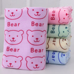 [행사] 유치원 어린이집 생일 수건 답례품 단체 선물 크리스마스 구디백 비치타올 토끼 : 아이데이지