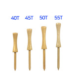 SMJ 높이조절 나무티 스크린골프 비전플러스 40T 45T 50T 55T 드라이버티 50P 인쇄가능 : 에스엠제이 공식스토어