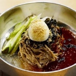 봉평메밀국수 메밀소바 비빔 막국수 1kg : 간소마트