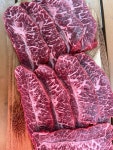 [홍성한우가] 국내산 암소 숙성 한우 부채살 500g : 홍성 한우가