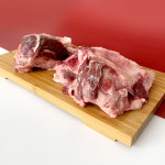 국내산 한우 도가니 1kg 소고기 소부산물 도가니탕 : 정육단 고기백화점