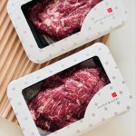 [순우리] 무항생제 한우 불고기 1++등급, 200g, 1개 : 순우리한우