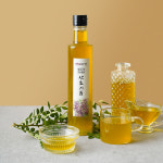 국산 정선 가리왕산 햇 생압착 산초기름 150ml (정선) : 정선사랑