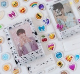 인스타 아크릴 포카 스탠드 액자 폴라로이드 탑꾸 폴꾸 : 토이백화점