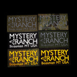 밀리터리패치 해병대패치 미군패치 신비한 목장 영어 반사 빛나는 IR 패브릭 적외선 절단 완장 사기 장 야간 식별 벨크로 : namoshop