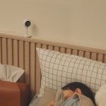 헤이홈 홈캠 스마트 홈카메라 홈CCTV 고정형 3MP : Hejhome