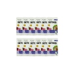 베러펫 개똑 강아지 습식사료 주식 파우치 참치 70g, 12개 : 베러펫몰