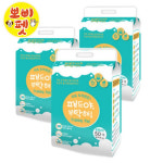 패드야부탁해 강아지 배변패드 대형 90매 (30매X3팩) : 뽀삐펫