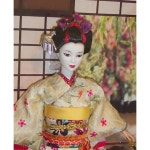 마텔 마이코 바비 인형 골드 라벨 컬렉터 에디션 2005 J0982 : 판도라 상자