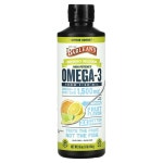 발린스 오메가3 피쉬오일 시트러스셔벗맛 1500mg 454g : 비엔씨유니버스