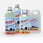 레더클린 가죽세탁 명품관리 울드라이 신발 올인원 약산성전용세제 500ml : 워시빈 레더클린