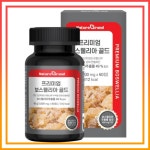 [네이처그랜드] 프리미엄 보스웰리아 골드 1000mg x 60정 관절건강 연골영양제 : 더비츠로