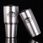 록키마운틴 대용량 보온 텀블러 스텐 밀폐 보냉 얼음이 녹지않는 스탠리 아이스 900ml : 가성코리아
