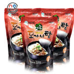 선봉식품 도가니탕 600g x 3봉 실온 도가니수육 사골 곰탕 곰국 국밥 설렁탕국물 : 수호미트 하남이조푸드