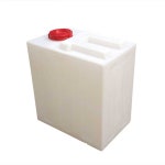 200L 사각 말통 물통 PE 플라스틱 물탱크 대형 농업 : 미들페이지