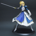 Fate/Zero 페이트제로 SQ피규어 세이버 Fate/Zero ver. 피규어 20cm : 미드갈