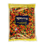 (무배) 해씨초코볼 1kg 벌크포장 대용량 견과류 해바라기씨초콜릿 : 하루의집