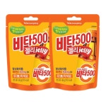 비타500 젤리 48g 20팩 : 마리아슈퍼몰