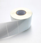 WP-4060 백색PET라벨지 방수 방습 스티커용지 전자기기라벨 1000장 : 스카이케어스