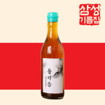 전통압착 들기름 350ml 전주맛집 삼성기름집 전통압착 저온압착 40년전통 : 삼성기름유통