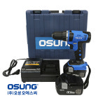 오성 충전드릴드라이버 강력형 183KL 4.0 5.0Ah 세트 : 대림공구스토어