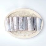 세네갈갈치 4지 2마리 수입 냉동 손질 갈치구이 생 은갈치 : 무진물산