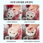 땅콩파종기 식품 및 농업 원예 재배자 핸드 푸시 땅콩 옥수수 대두 면화 롤러 포인트 휠 무료 배송 : 자파스페이스샵