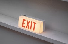 홈카페 홈바 ON AIR 온에어 캠핑 인테리어조명 EXIT 원룸 나 집들이선물 이거사줘 : 놀러와요 우리네집