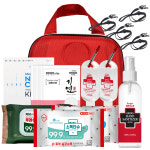 엔젤 안심방역키트 E특호 : 스마트피앤디.