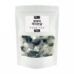데오슈퍼팜 차 마시는 날 보이차 삼각티백망 티백차 1.2g X 50개입 : 데오슈퍼팜