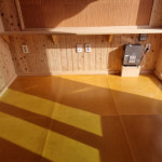 이동식황토찜질방(3평형) : 따스한가