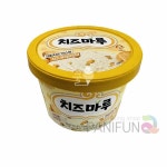 펀펀 치즈마루홈 6개 아이스크림바 여름간식 : 파니펀