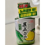 [신세계 가공](신세계 의정부점)삼경 모란봉 푼푼 청양초폰즈소스 : 신세계백화점