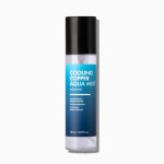 오소하 쿨링 카퍼 아쿠아 남자 미스트 150ml 홍조미스트 여드름미스트 뿌리는스킨 : 오소하 서울아씨 스킨케어