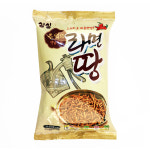 싱싱푸드 라면땅 110g : 덕영원우